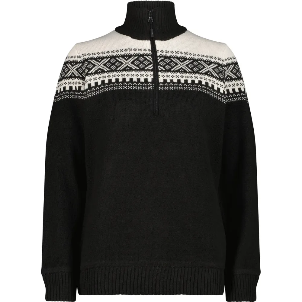 CMP Damen Knitted WP Pullover