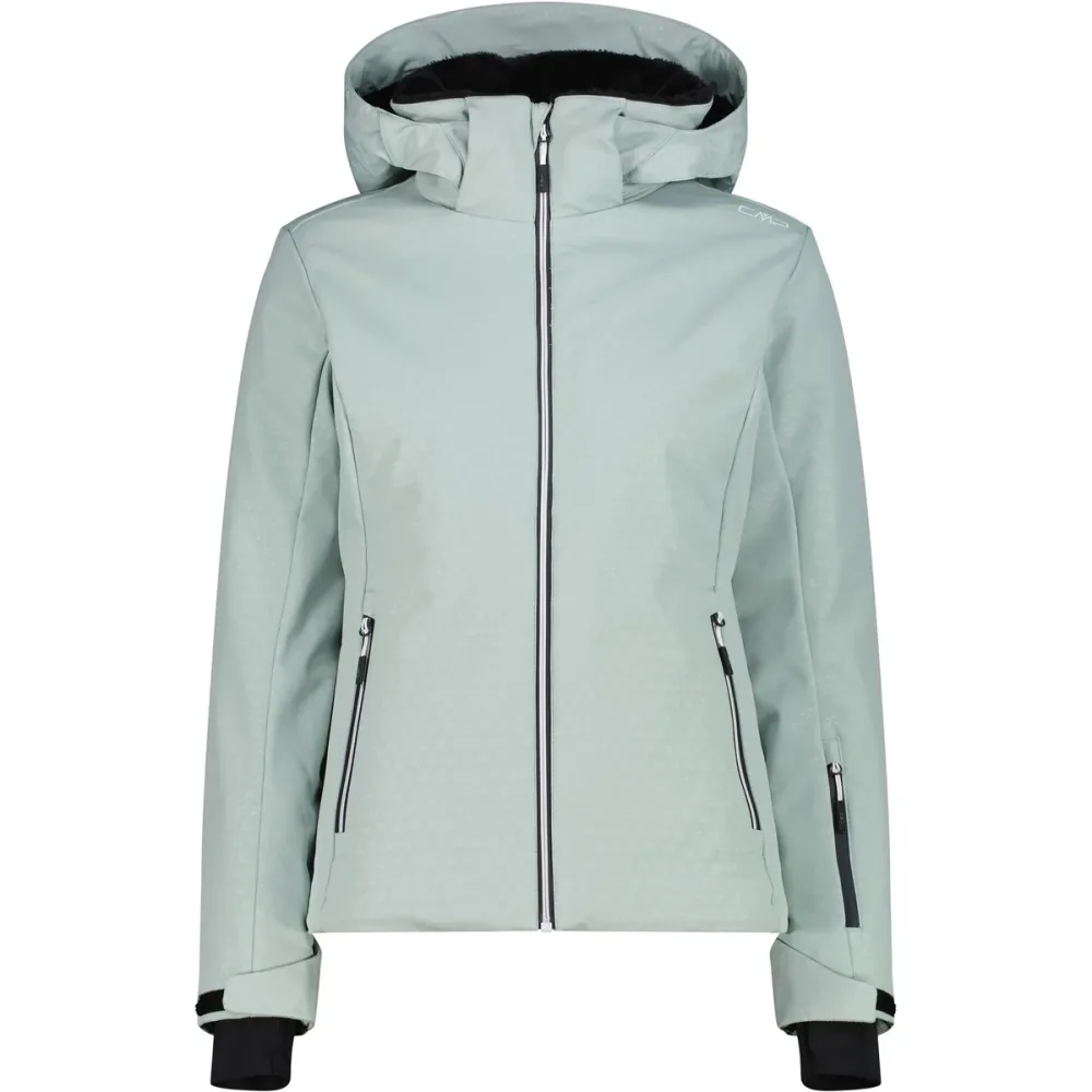 CMP Damen Zip Hoodie Jacke