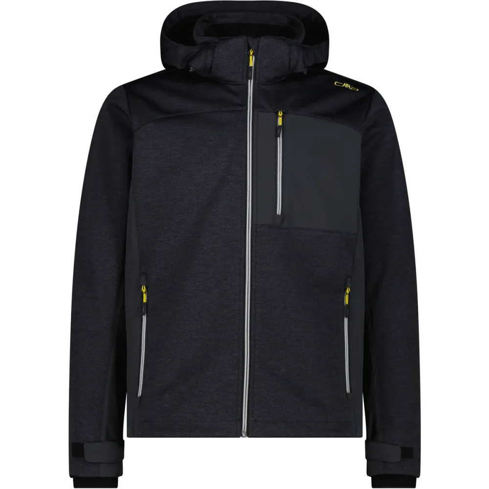 CMP Herren Zip Hoodie Jacke