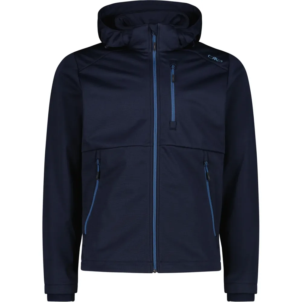 CMP Herren Zip Hoodie Jacke