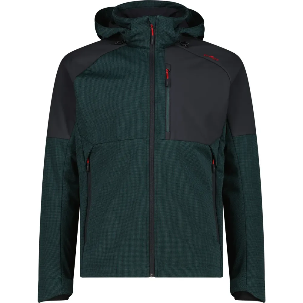 CMP Herren Zip Hoodie Jacke