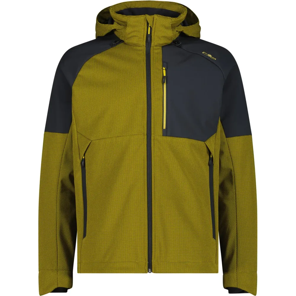 CMP Herren Zip Hoodie Jacke