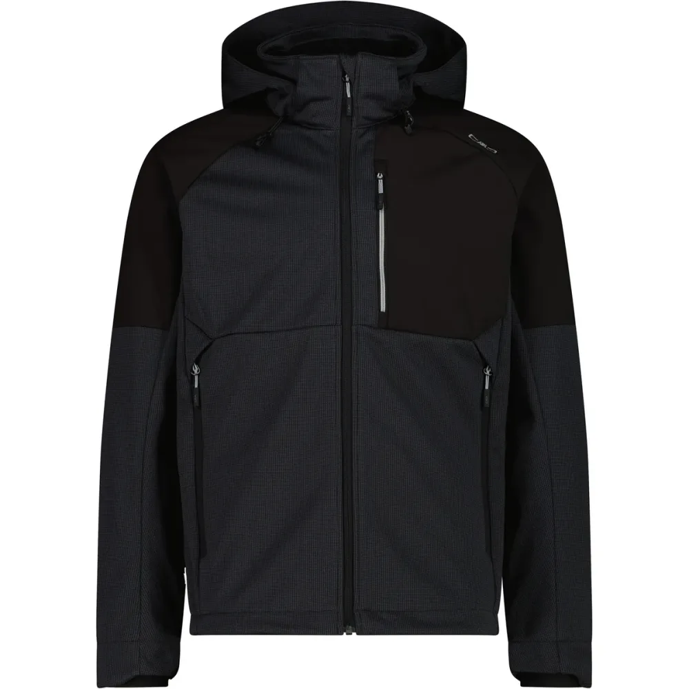 CMP Herren Zip Hoodie Jacke