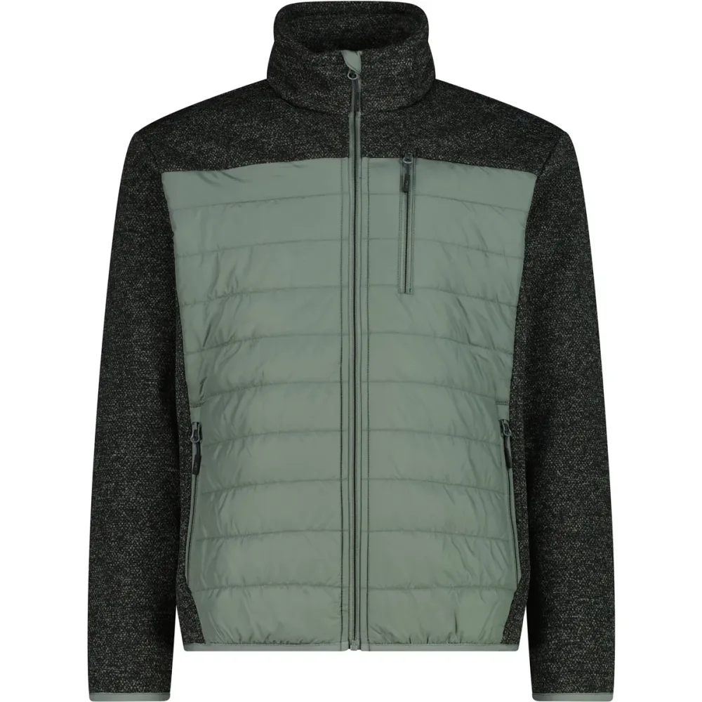 CMP Herren Hybrid Jacke