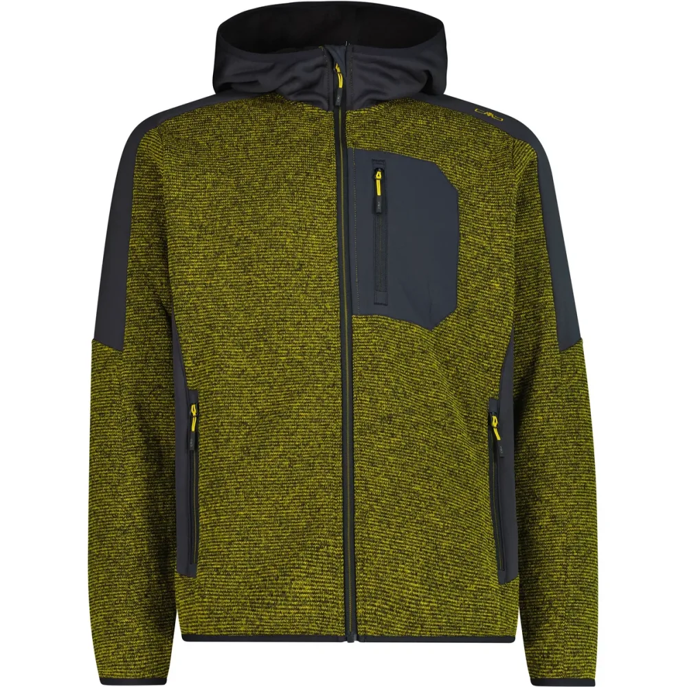 CMP Herren Hoodie Jacke