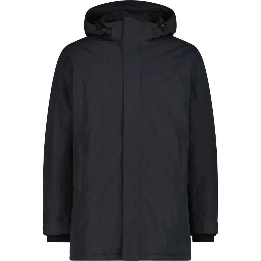 CMP Herren Zip Hoodie Parka