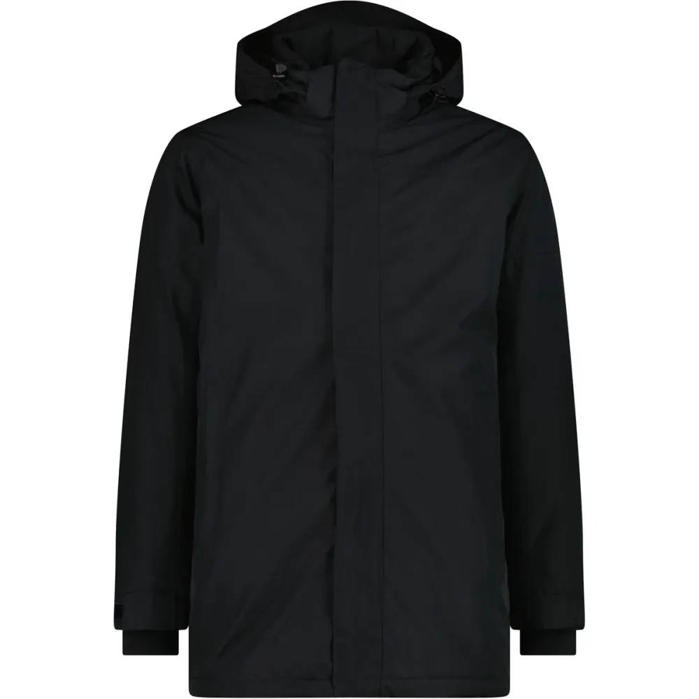 CMP Herren Zip Hoodie Parka