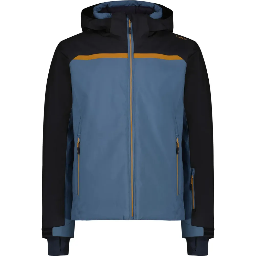 CMP Herren Zip Hoodie Jacke