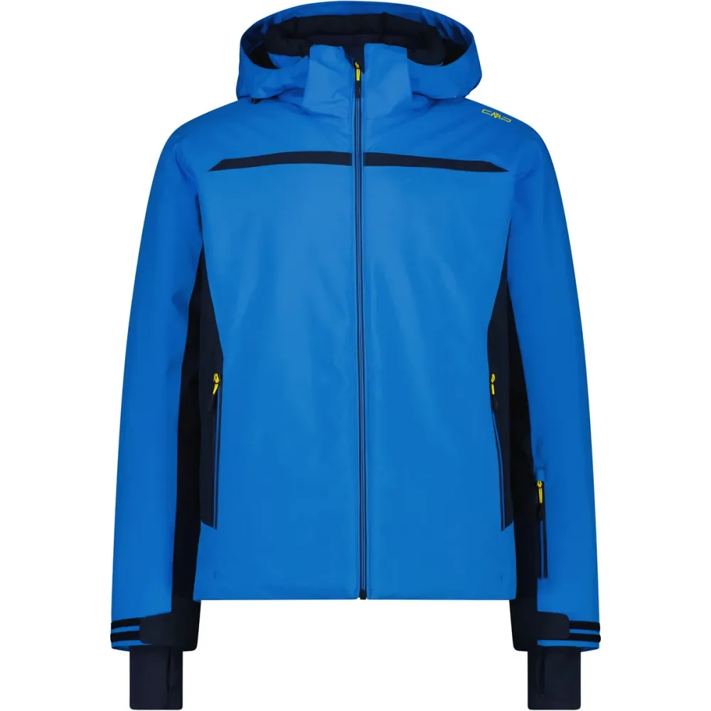 CMP Herren Zip Hoodie Jacke