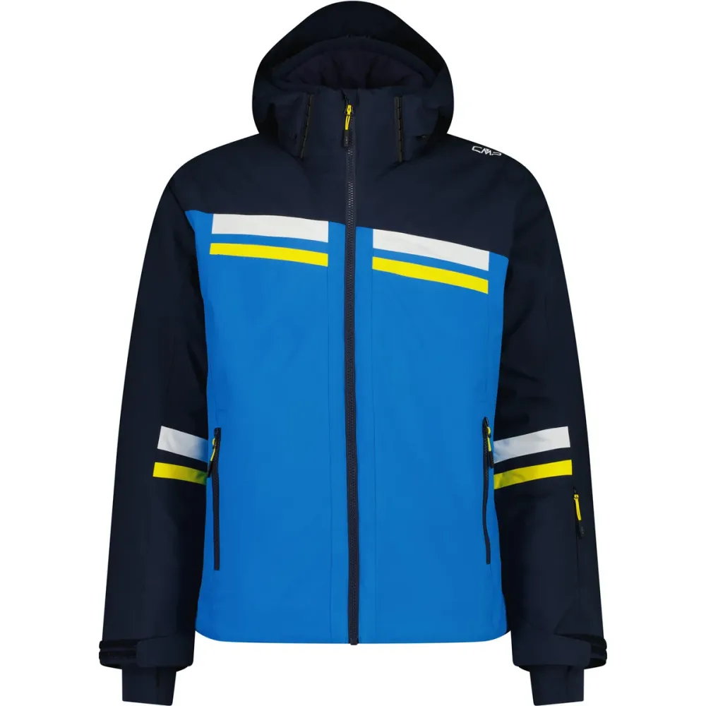 CMP Herren Zip Hoodie Jacke