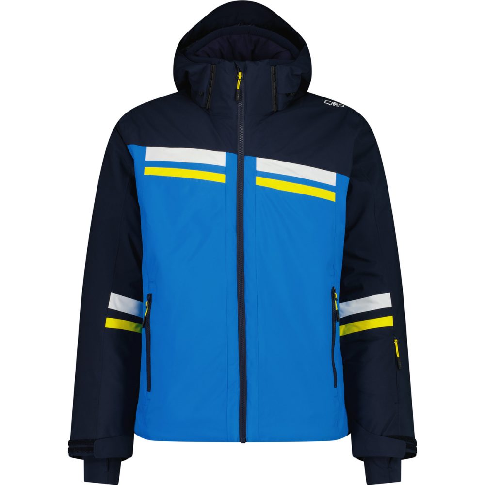 CMP Herren Zip Hoodie Jacke
