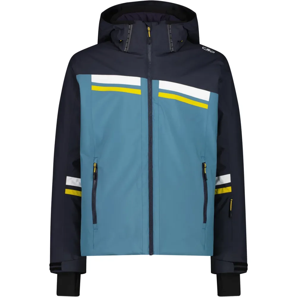 CMP Herren Zip Hoodie Jacke