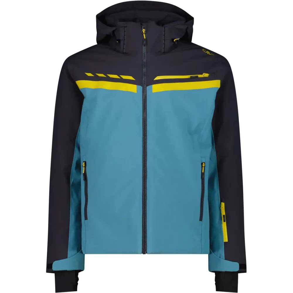 CMP Herren Zip Hoodie Jacke