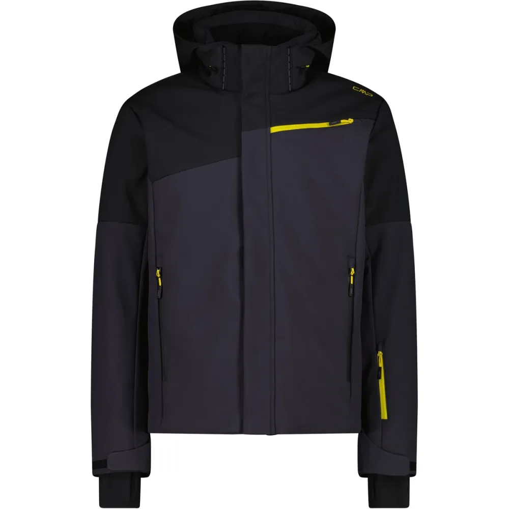 CMP Herren Zip Hoodie Jacke