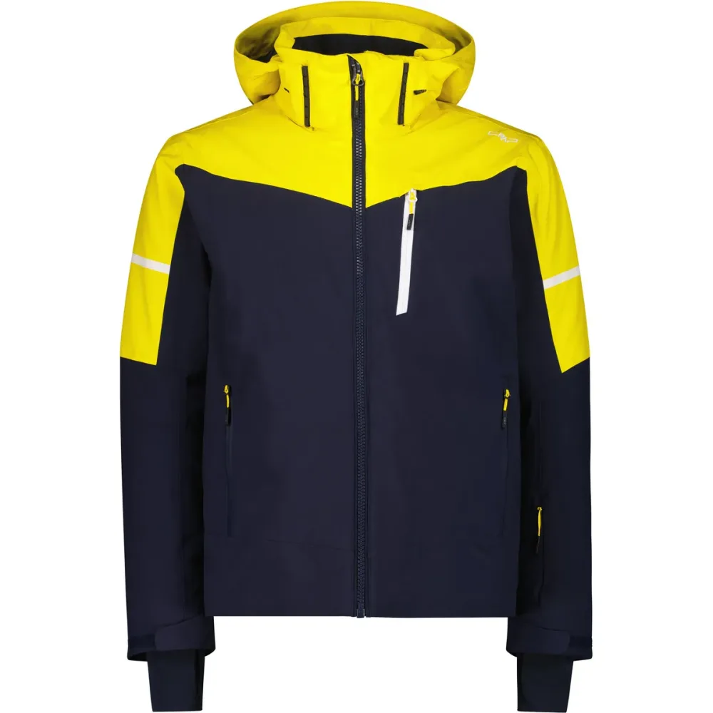 CMP Herren Zip Hoodie Jacke