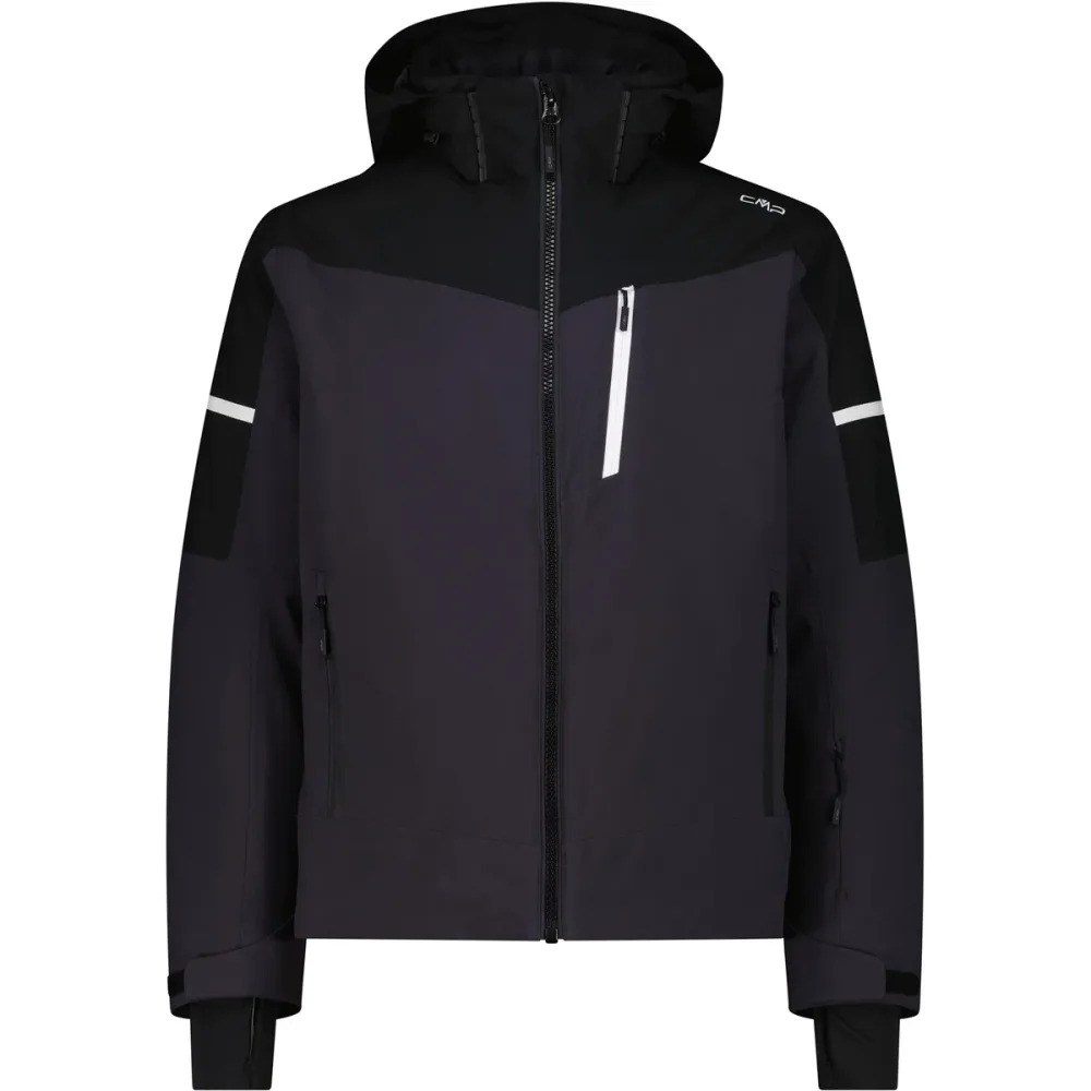 CMP Herren Zip Hoodie Jacke