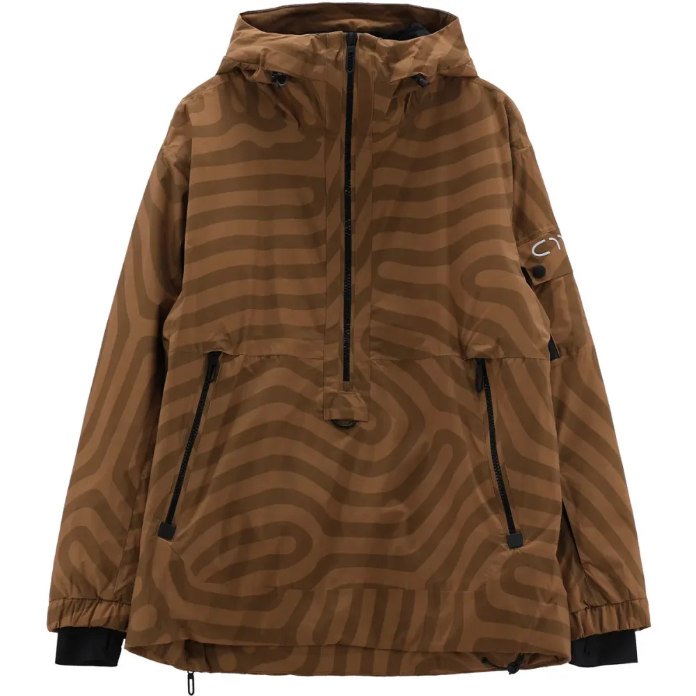 CMP Herren Hoodie Jacke