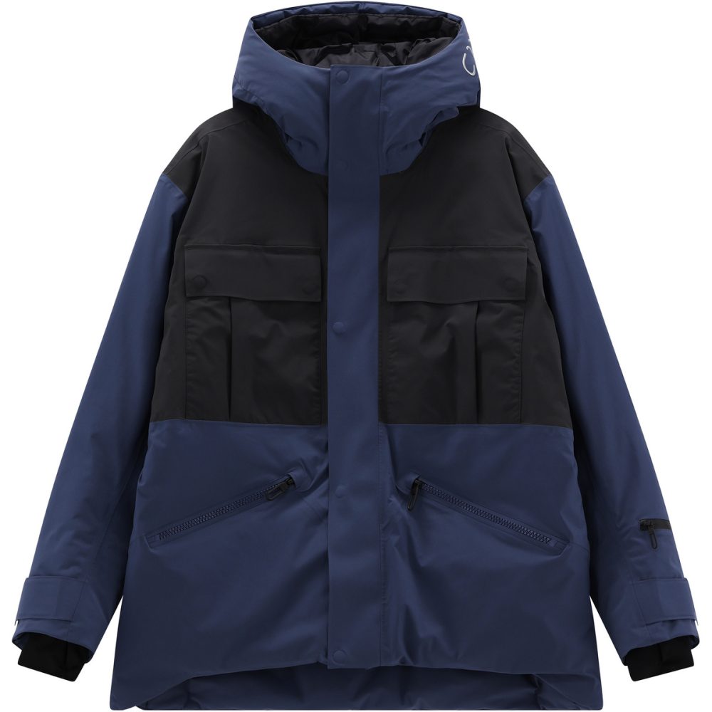 CMP Winterjacke aus Polyester, erhältlich in den Grössen S bis XXL