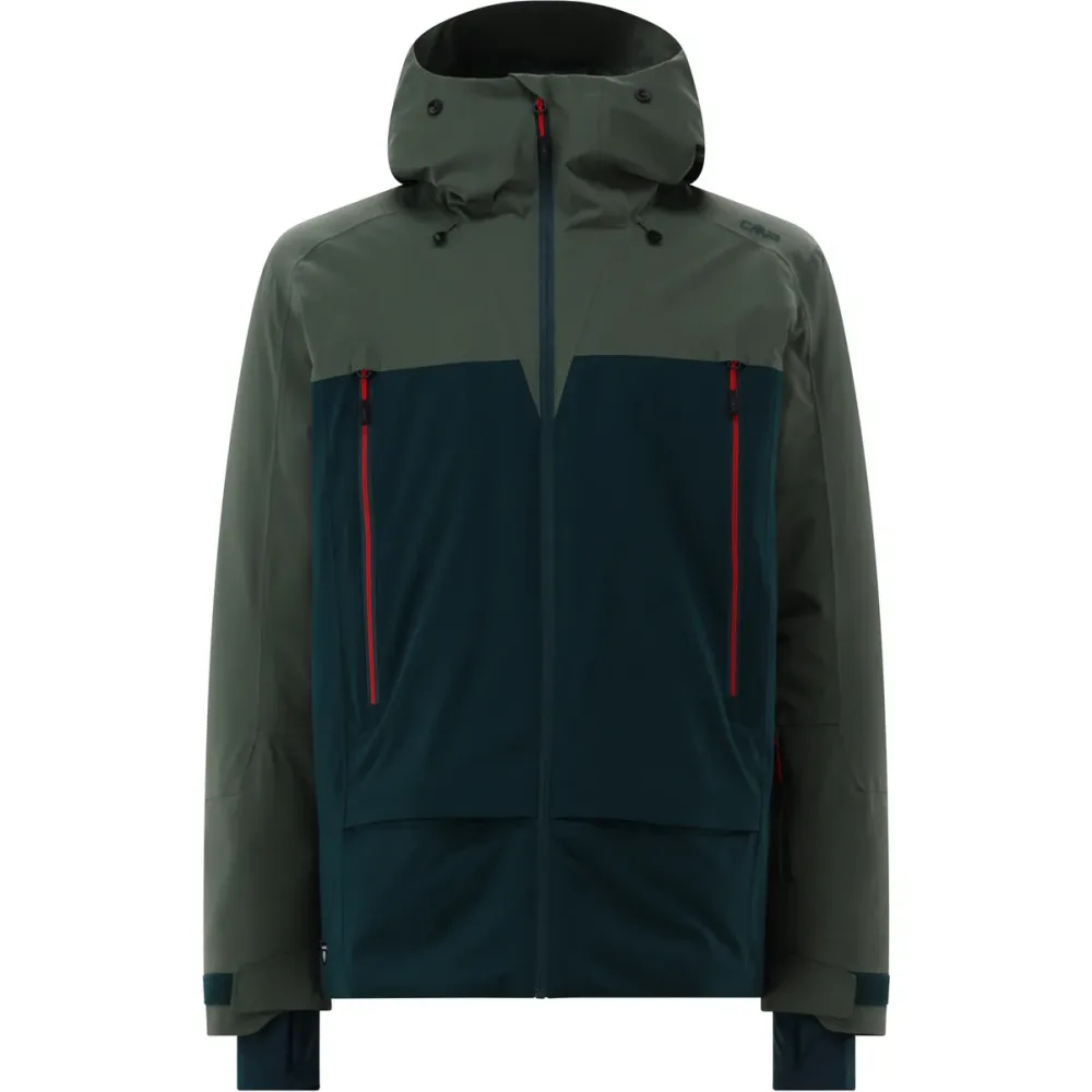 CMP Herren Hoodie Jacke