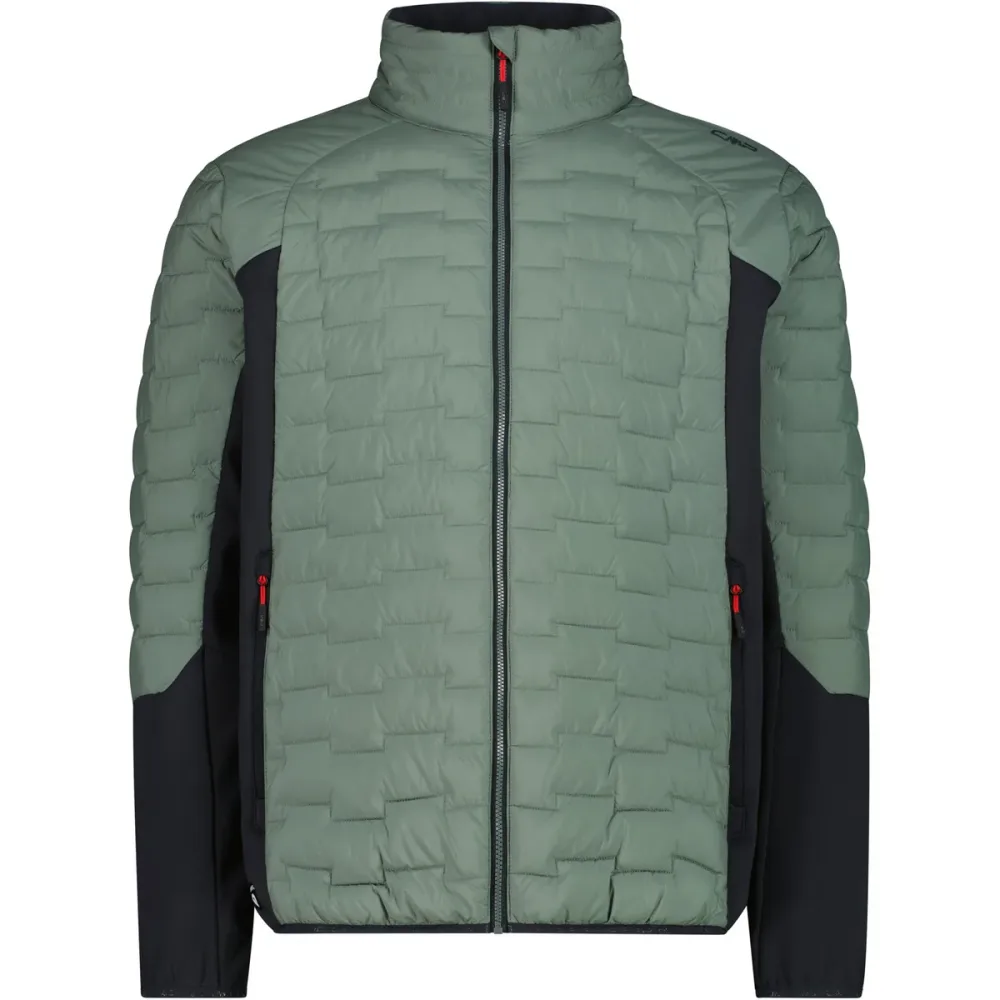 CMP Herren Hybrid Jacke