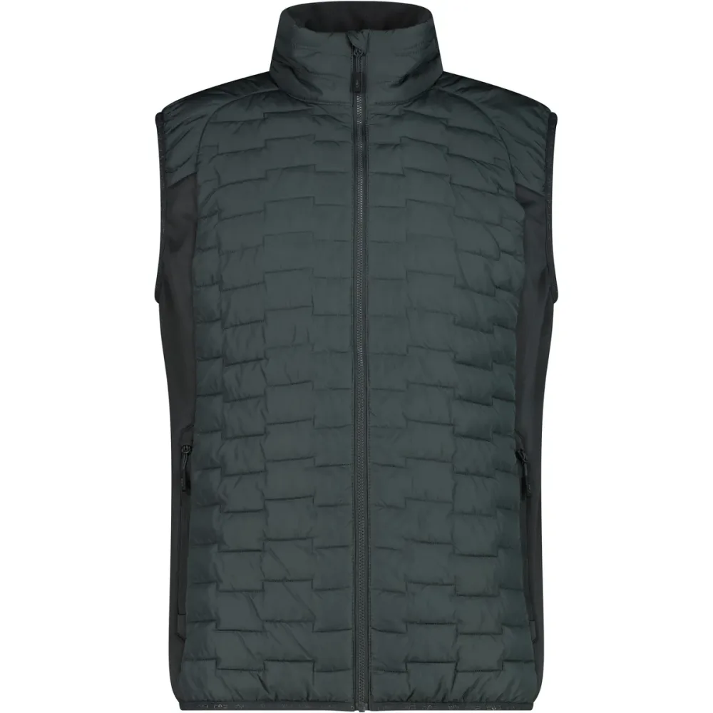 CMP Herren Hybrid Weste