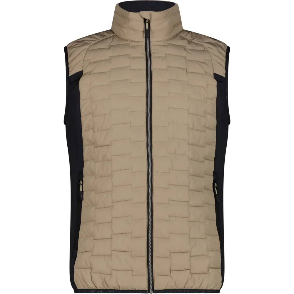 CMP Herren Hybrid Weste