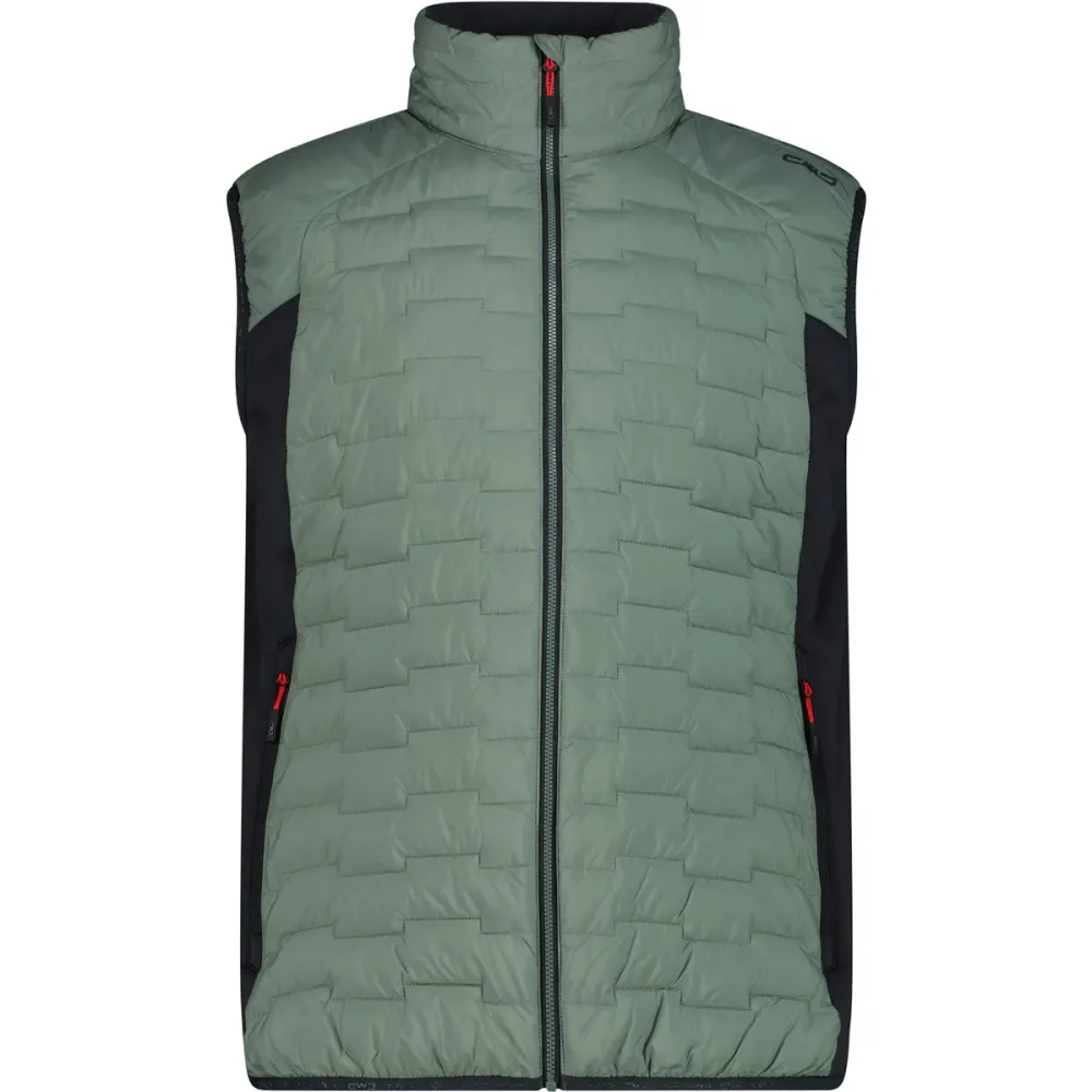 CMP Herren Hybrid Weste
