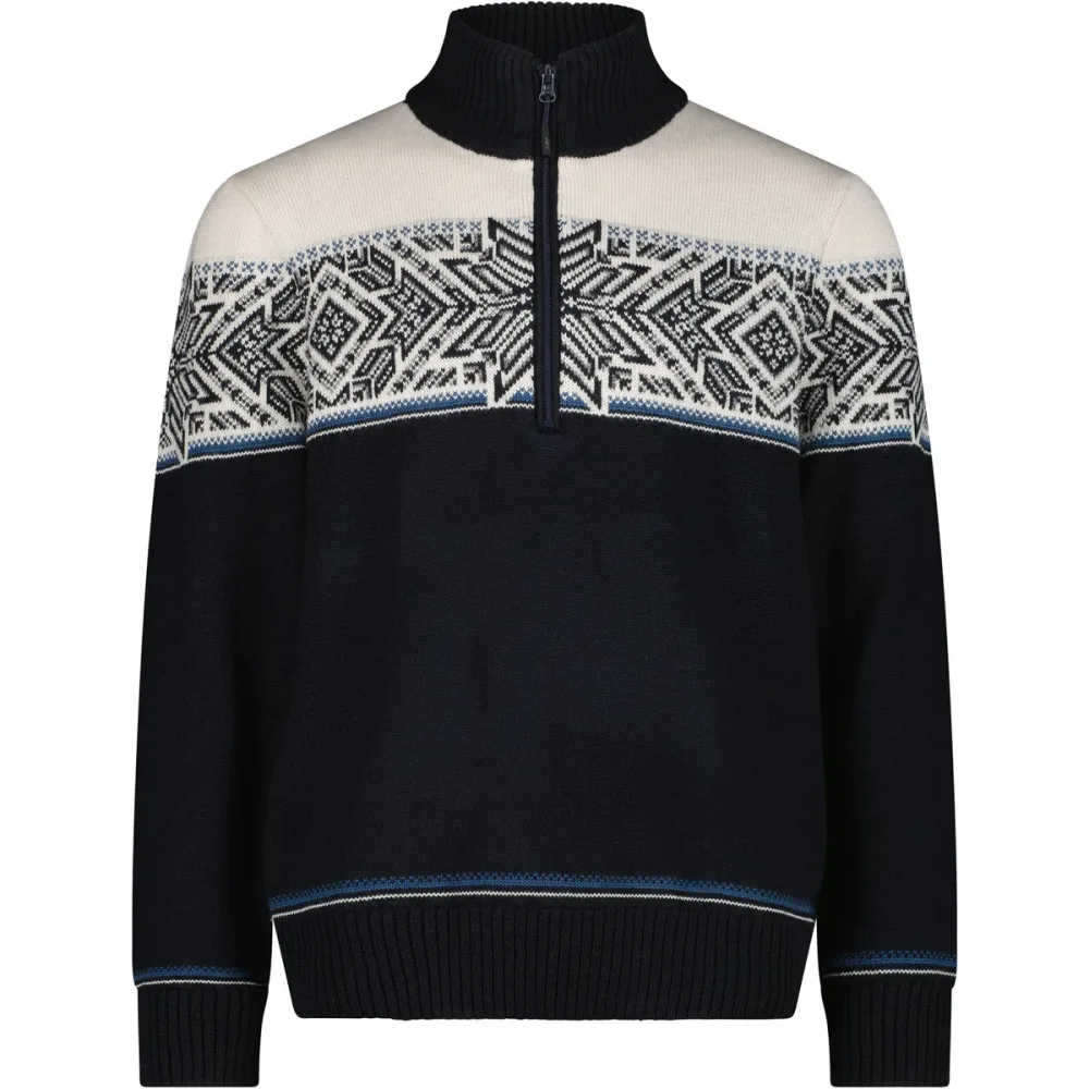 CMP Herren Knitted Pullover
