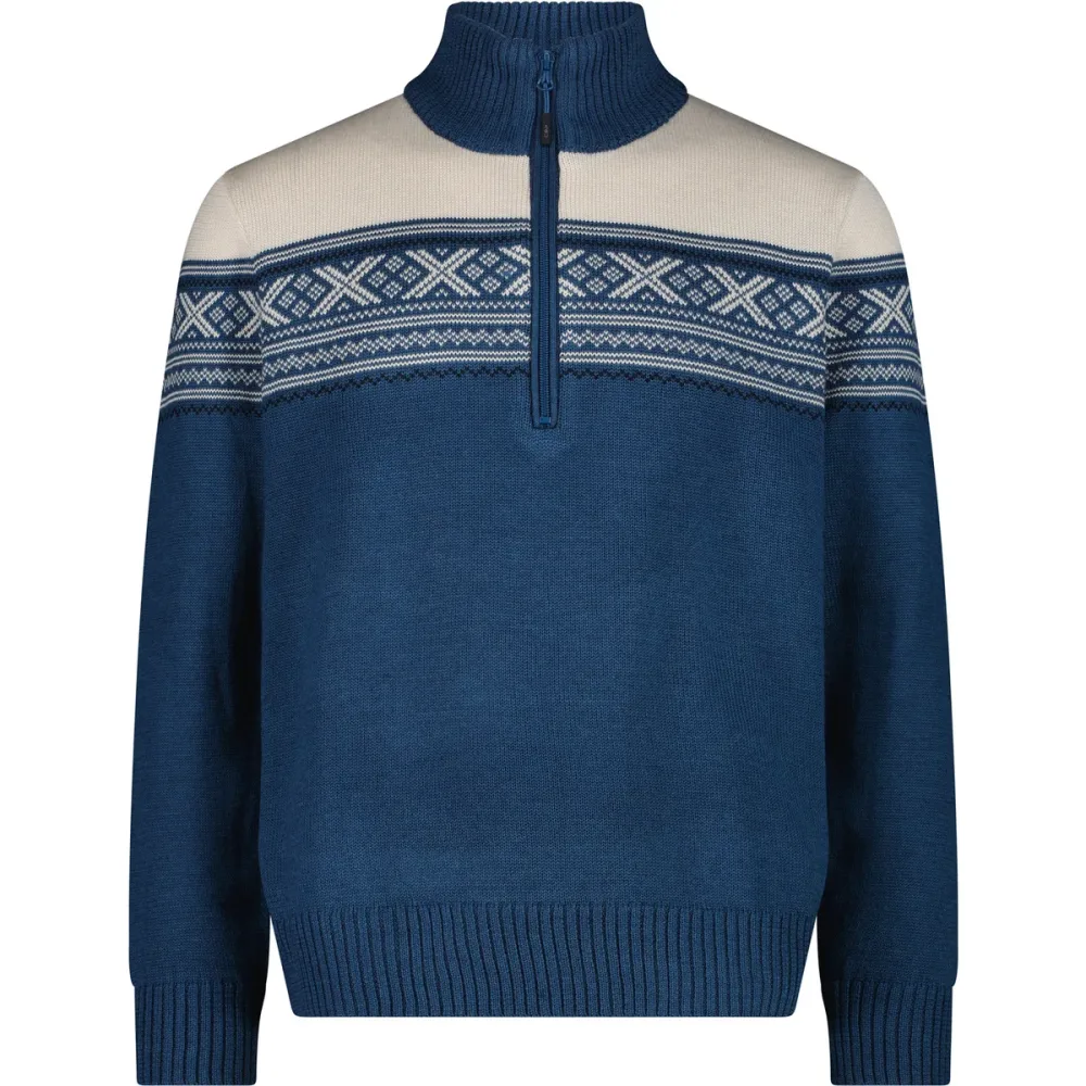 CMP Herren Knitted Pullover