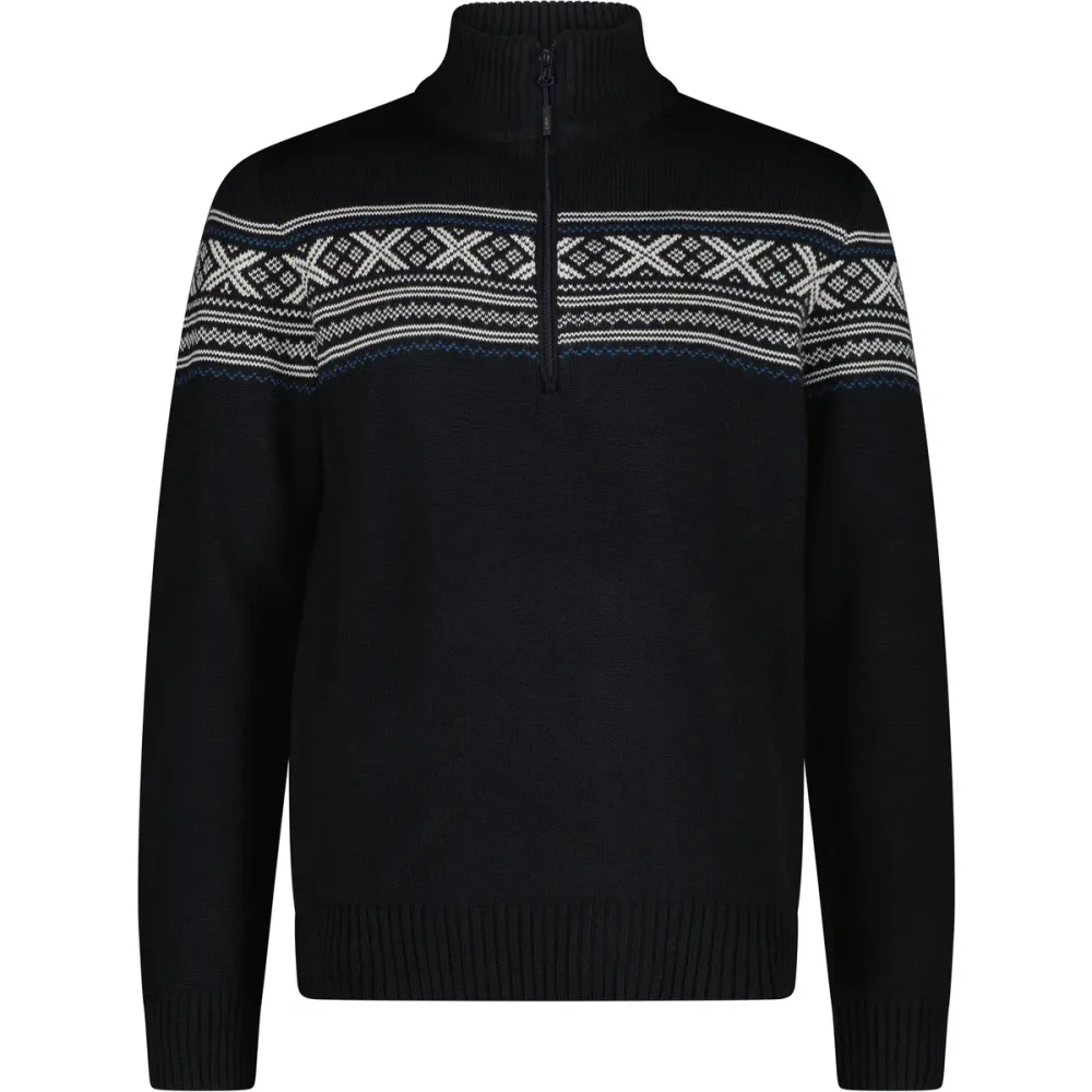 CMP Herren Knitted Pullover