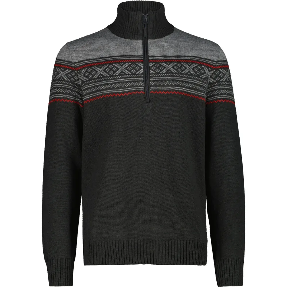 CMP Herren Knitted Pullover