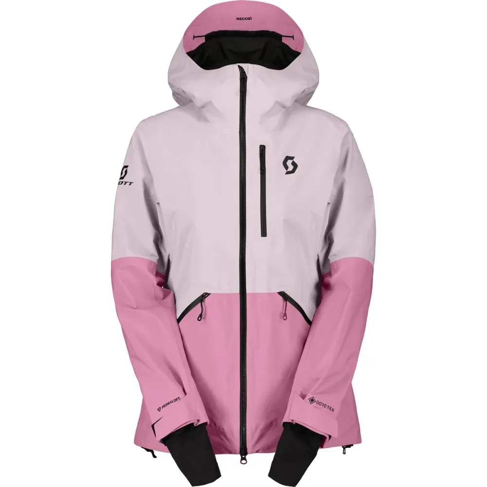 Scott Damen Vertic GTX 2L PL Jacke