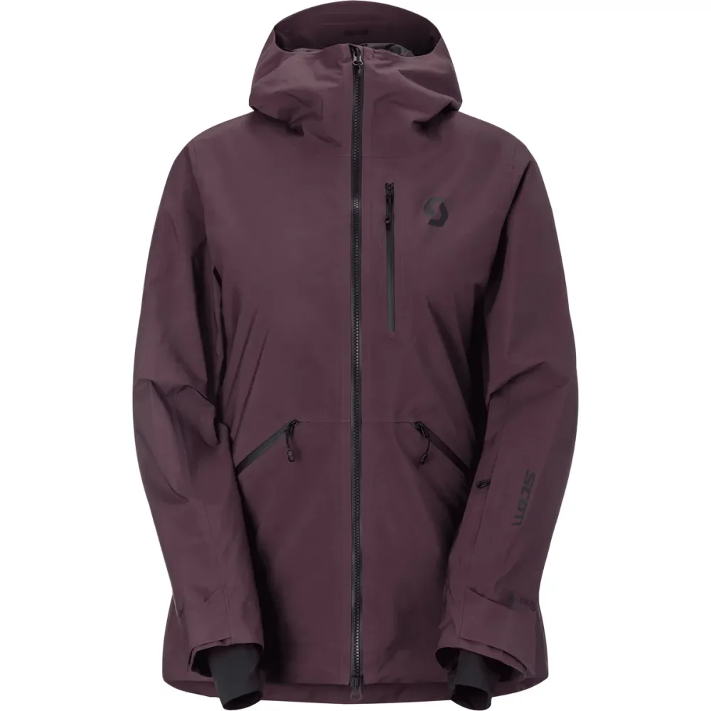 Scott Damen Vertic GTX 2L PL Jacke