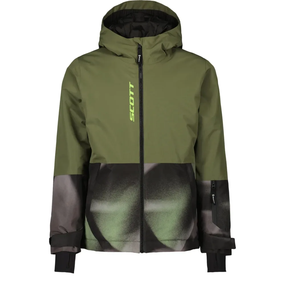 Scott Kinder Ultimate Dryo Jr Jacke