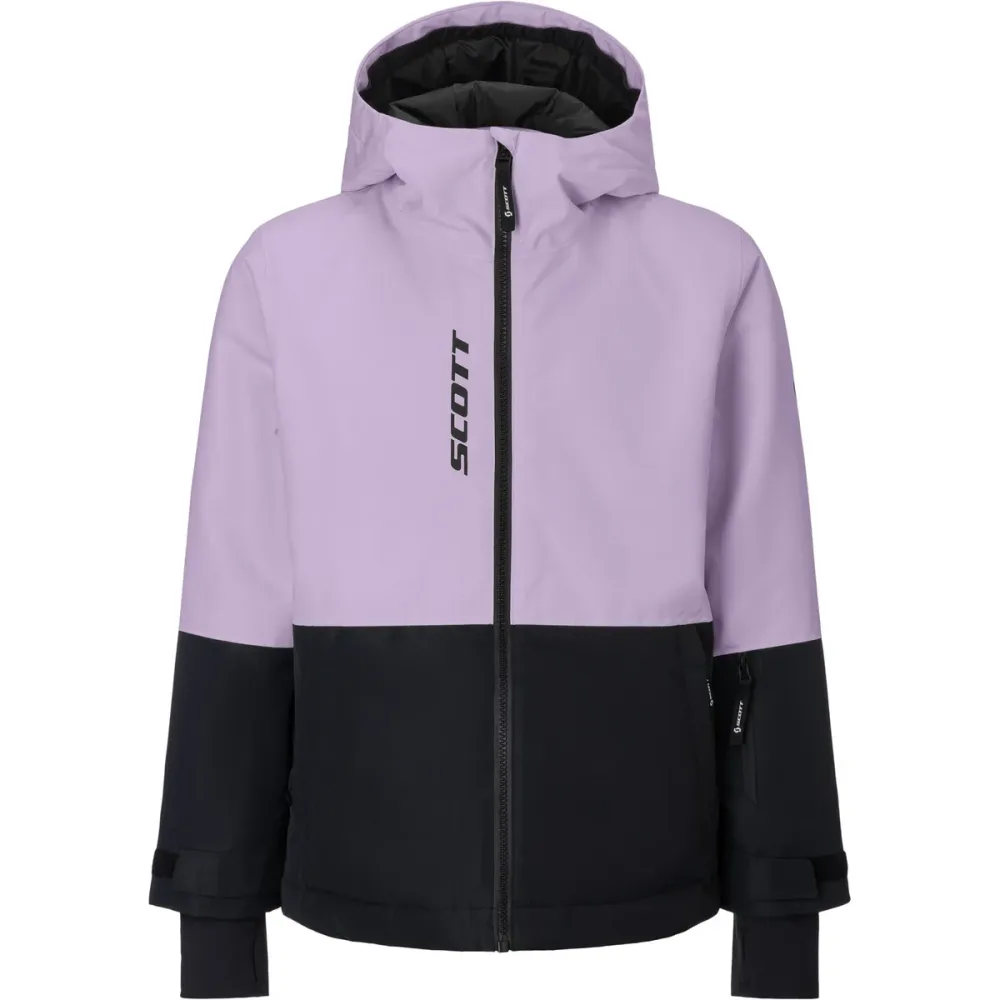 Scott Kinder Ultimate Dryo Jr Jacke
