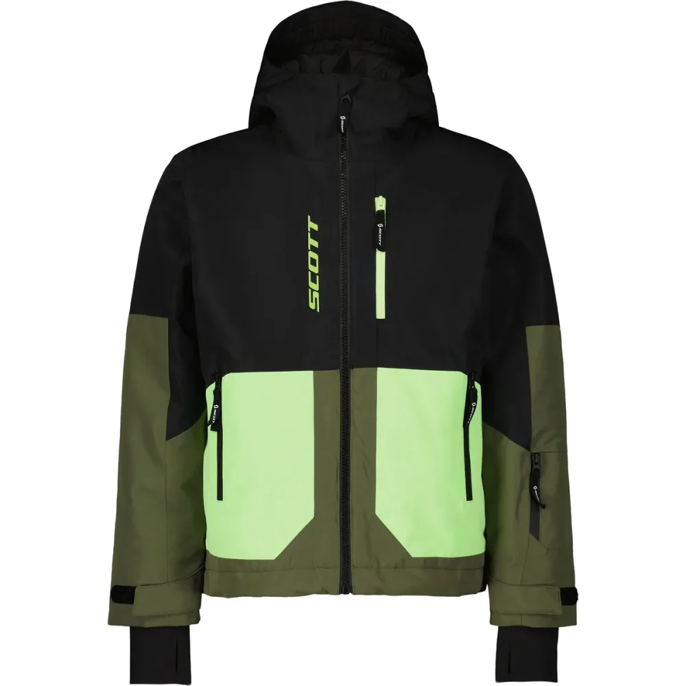 Scott Kinder Vertic Dryo Jr Jacke
