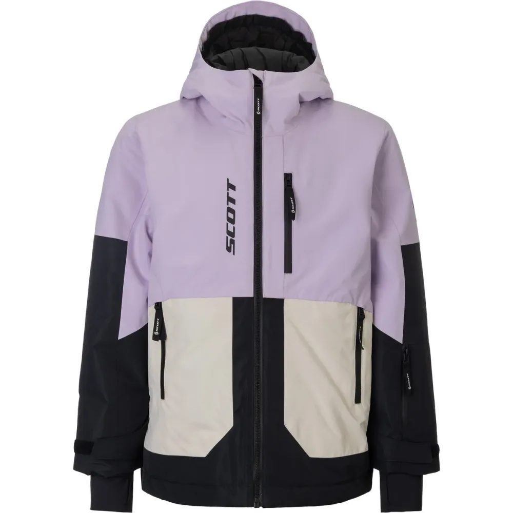Scott Kinder Vertic Dryo Jr Jacke