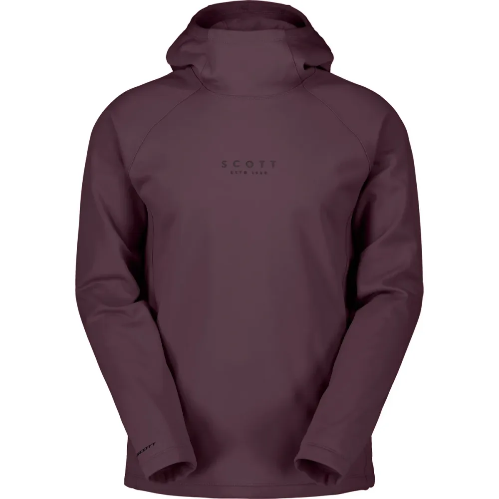 Scott Herren Defined Warm Hoodie Jacke