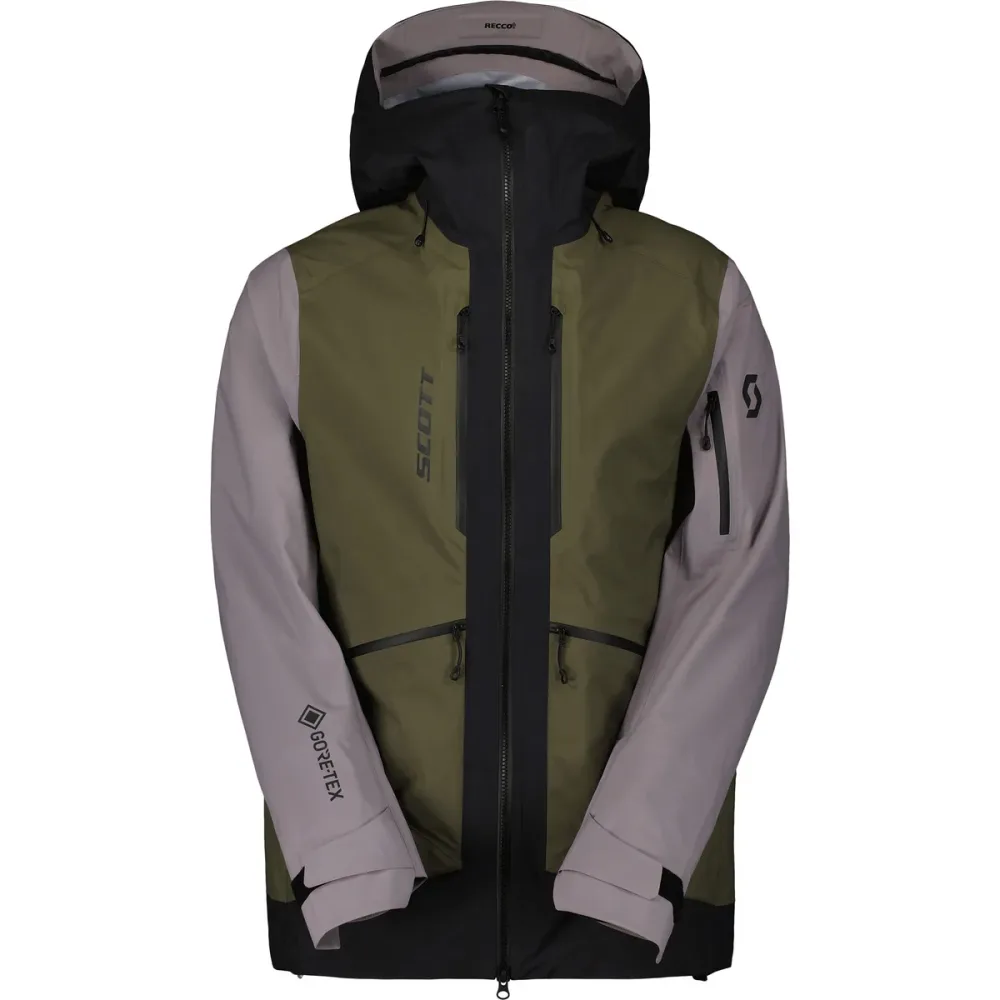 Scott Herren Vertic GTX 3L Jacke