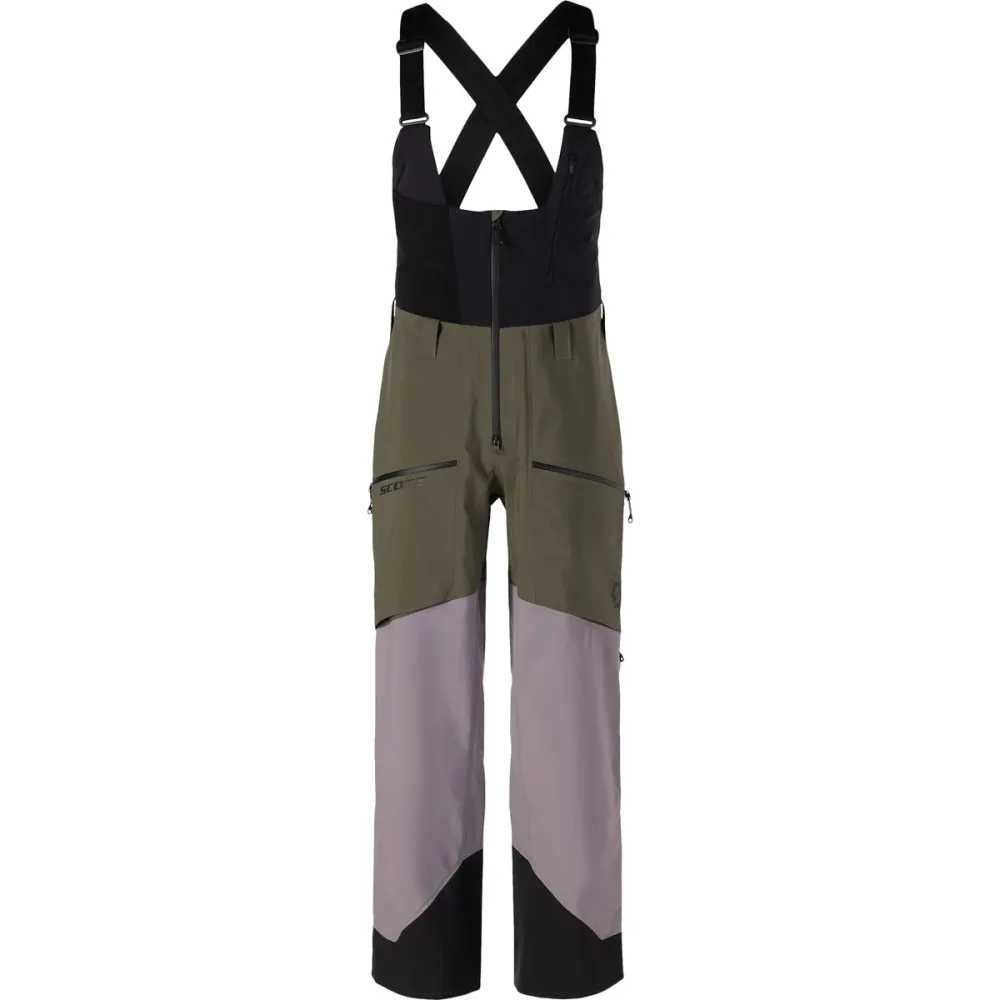 Scott Herren Vertic GTX 3L Hose