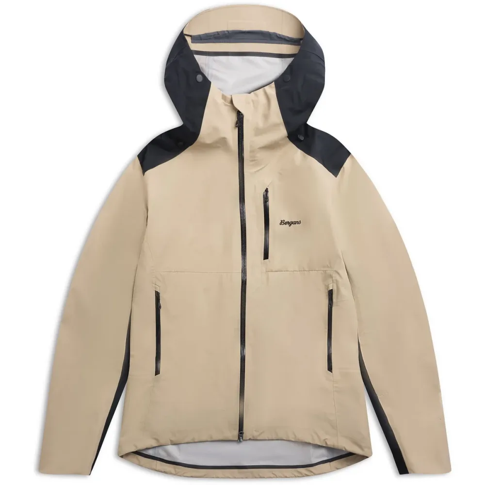 Bergans Herren Oppdal 3L Shell Jacke