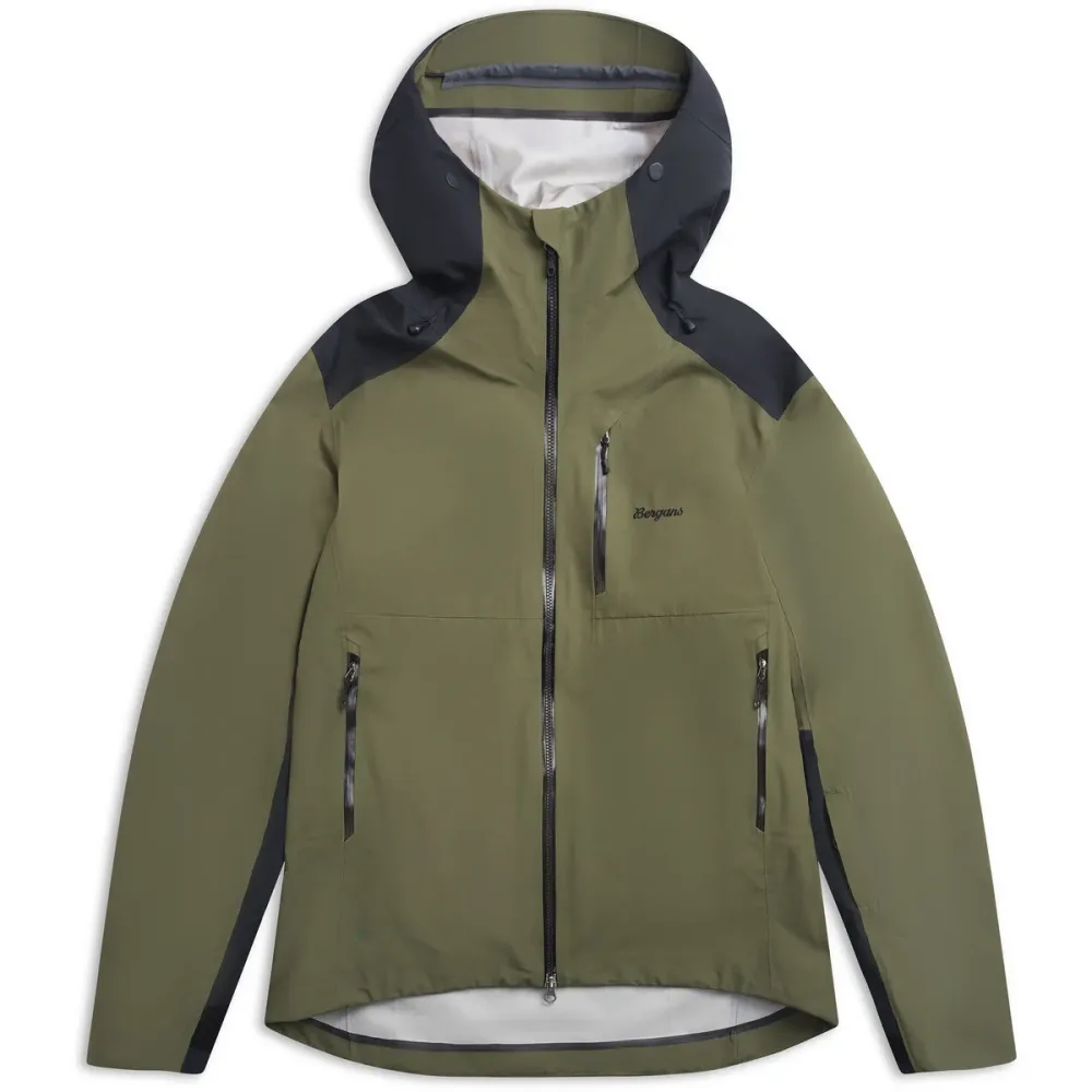 Bergans Herren Oppdal 3L Shell Jacke