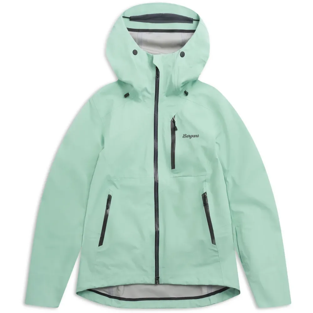 Bergans Damen Oppdal 3L Shell Jacke