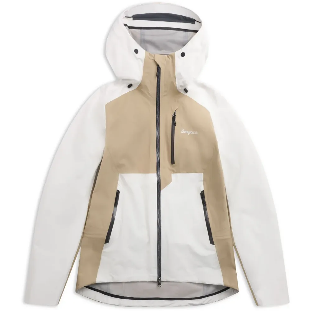 Bergans Damen Oppdal 3L Shell Jacke