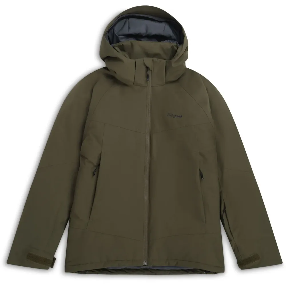 Bergans Kinder Storetind Insulated Shell Jacke