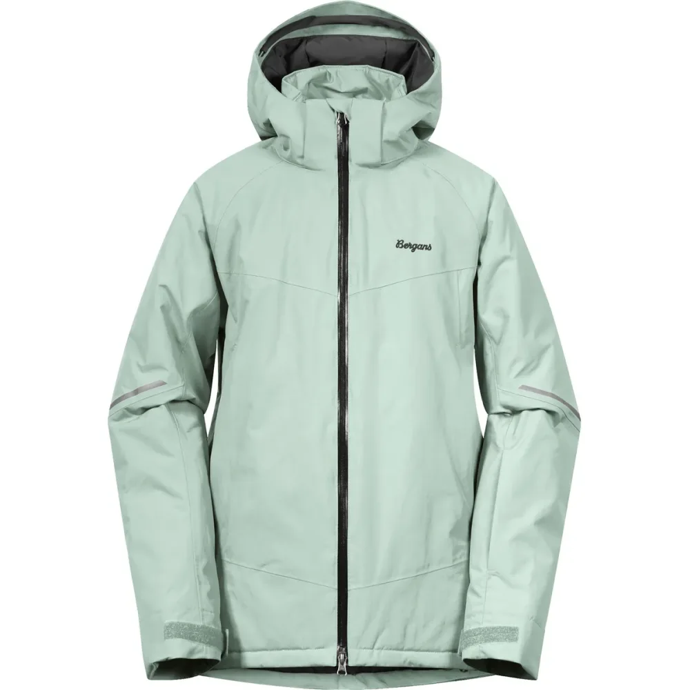 Bergans Kinder Storetind Insulated Shell Jacke