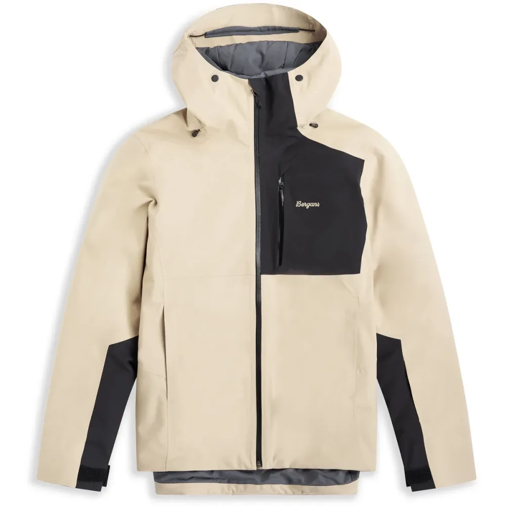 Bergans Herren Oppdal Insulated Shell Jacke