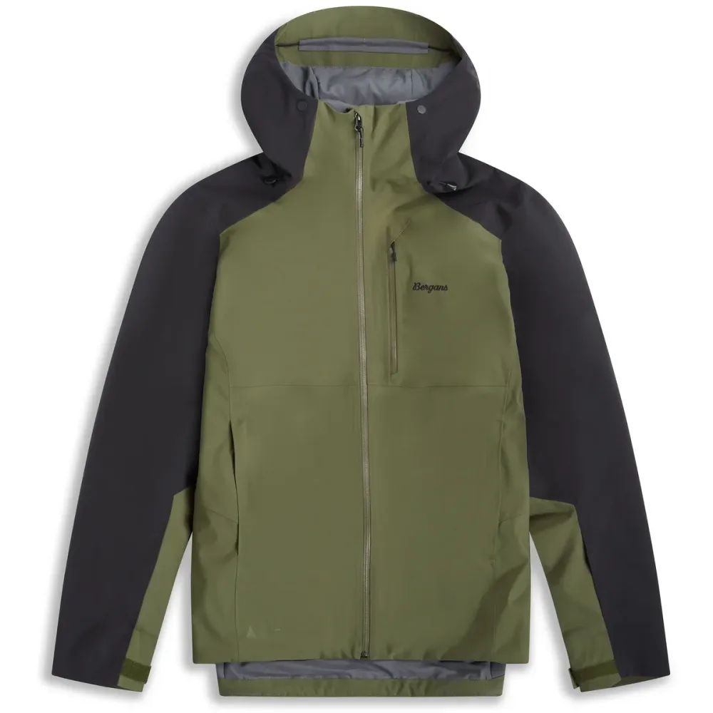 Bergans Herren Oppdal Insulated Shell Jacke