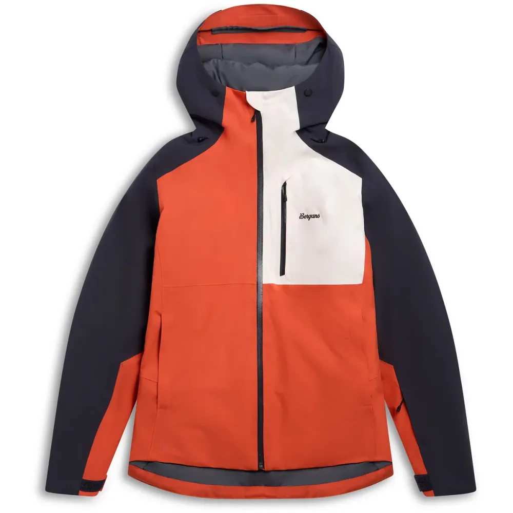 Bergans Herren Oppdal Insulated Shell Jacke