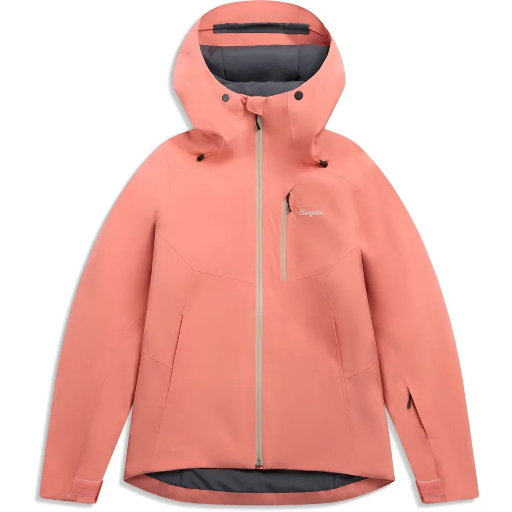 Bergans Damen Oppdal Insulated Shell Jacke